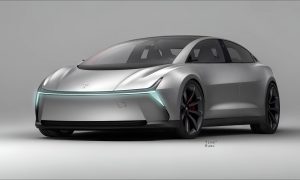 Tesla Giga Shanghai Rumored to Have Begun Production Switchover to Mod