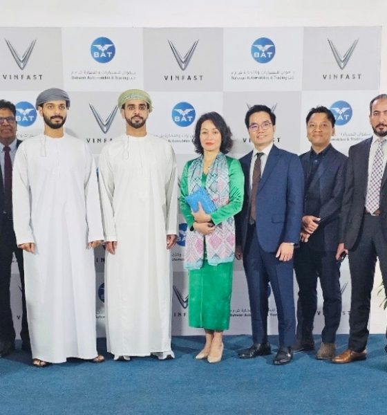 VinFast-dealer-agreement-middle-east