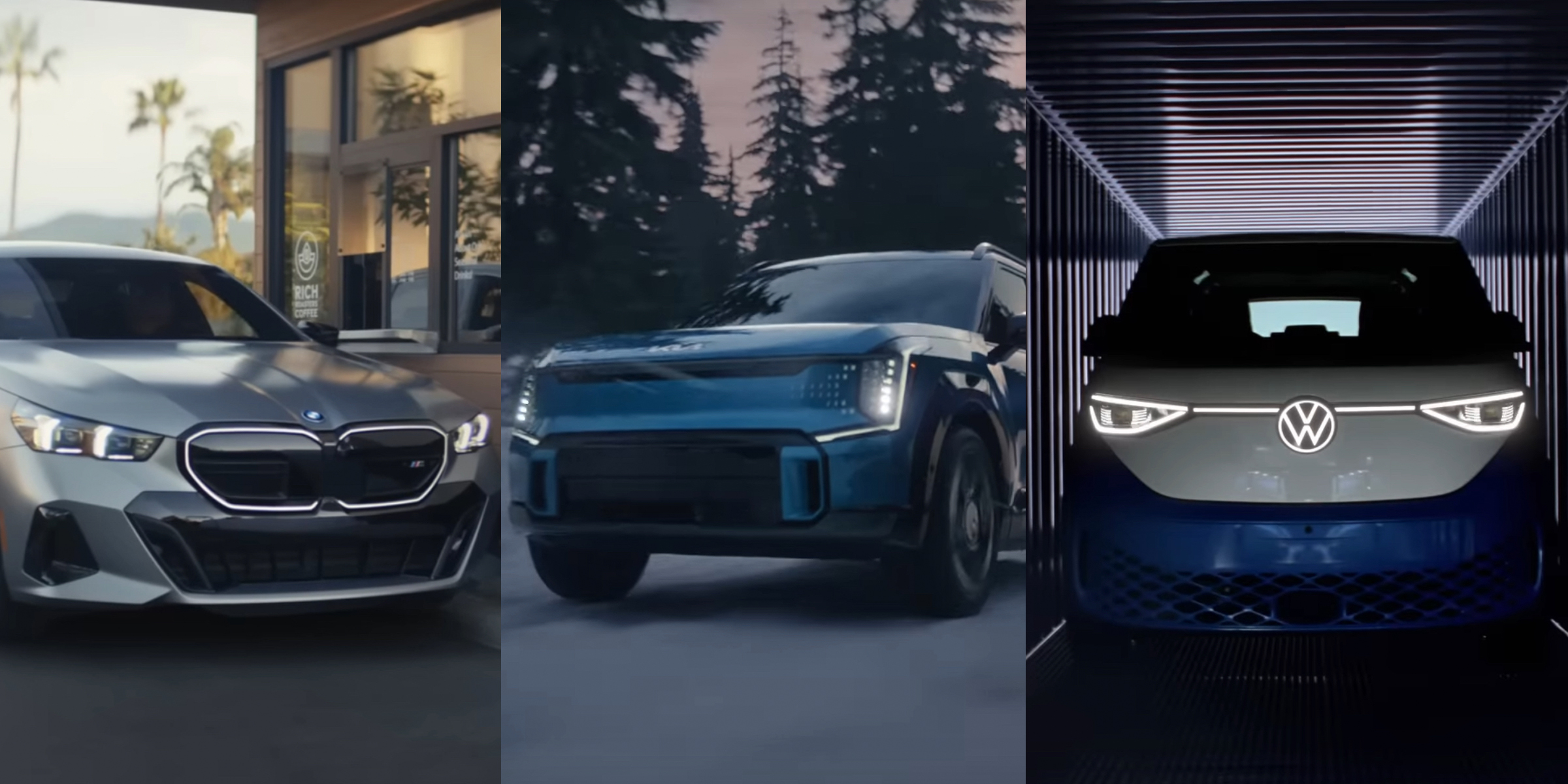 Super Bowl LVIII commercials from BMW, Kia, VW, Dan O'Dowd and more