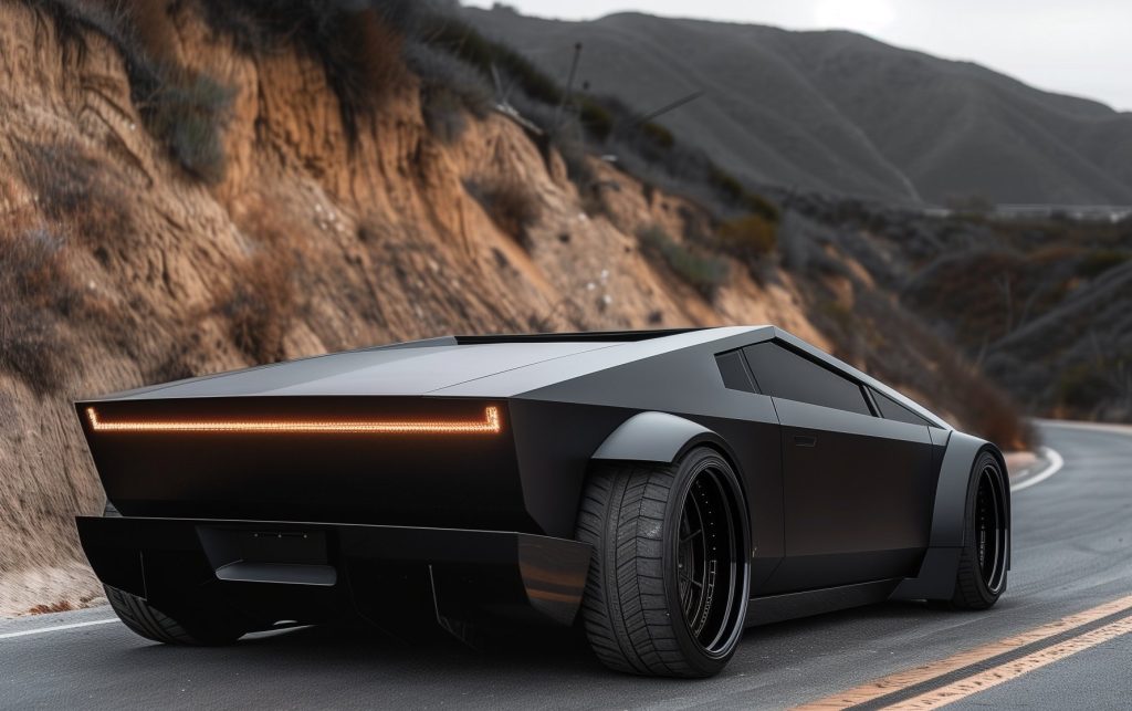Roadster Tesla 2025 Kevyn Merilyn