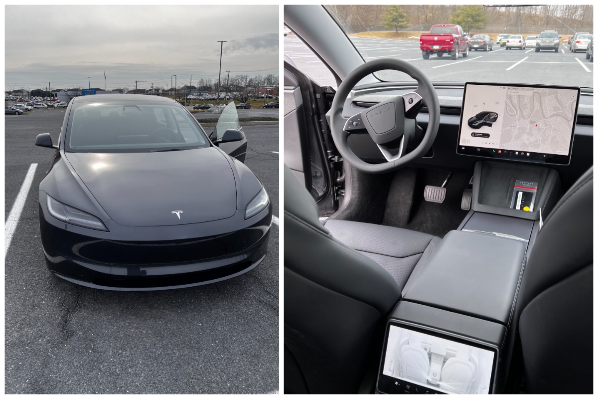Review and New Pictures of the New Tesla Model 3 - One Thing Nobody Is  Talking About