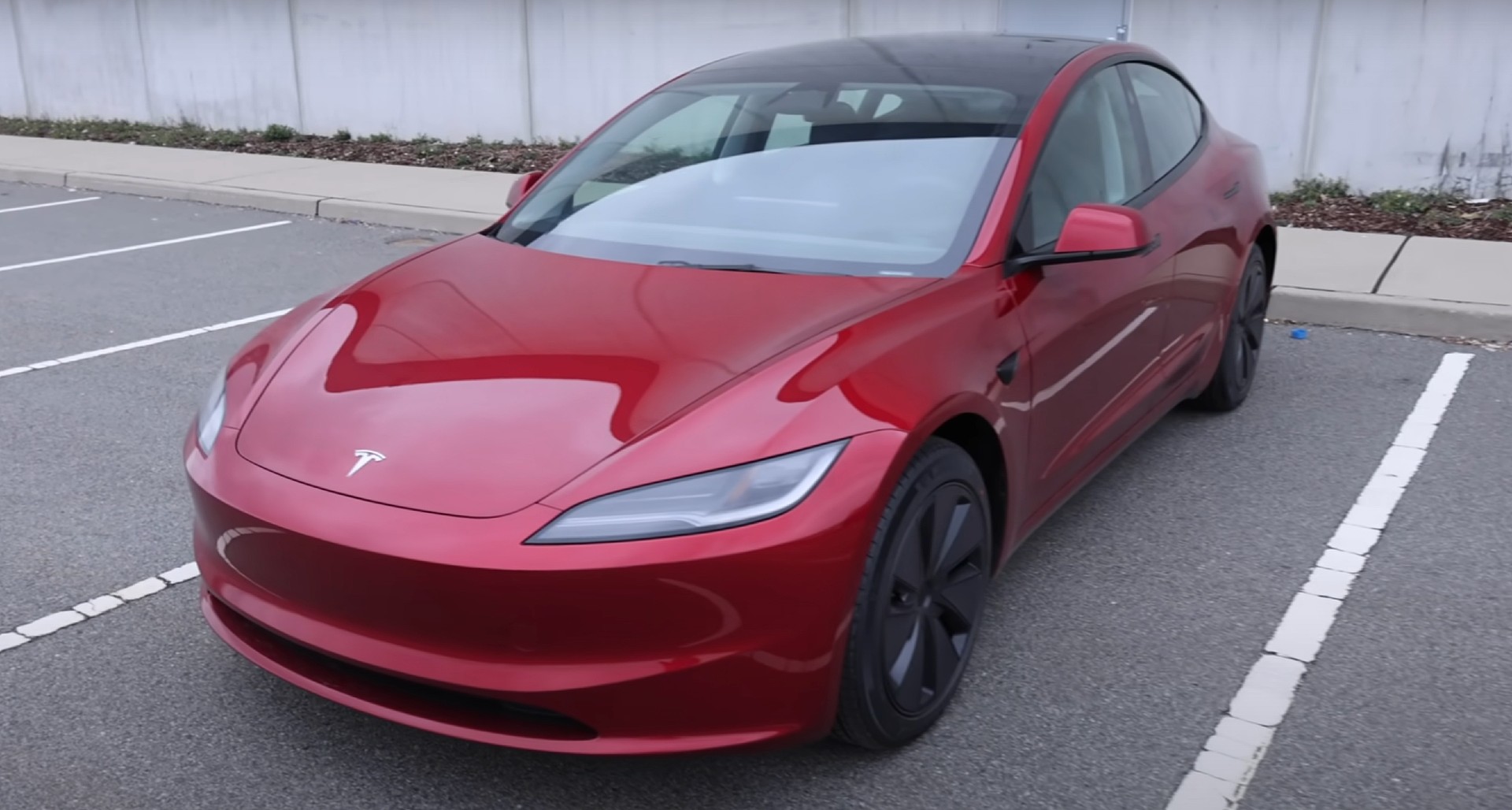 2024 Tesla Model 3 First Drive Review: Minor Updates, Major