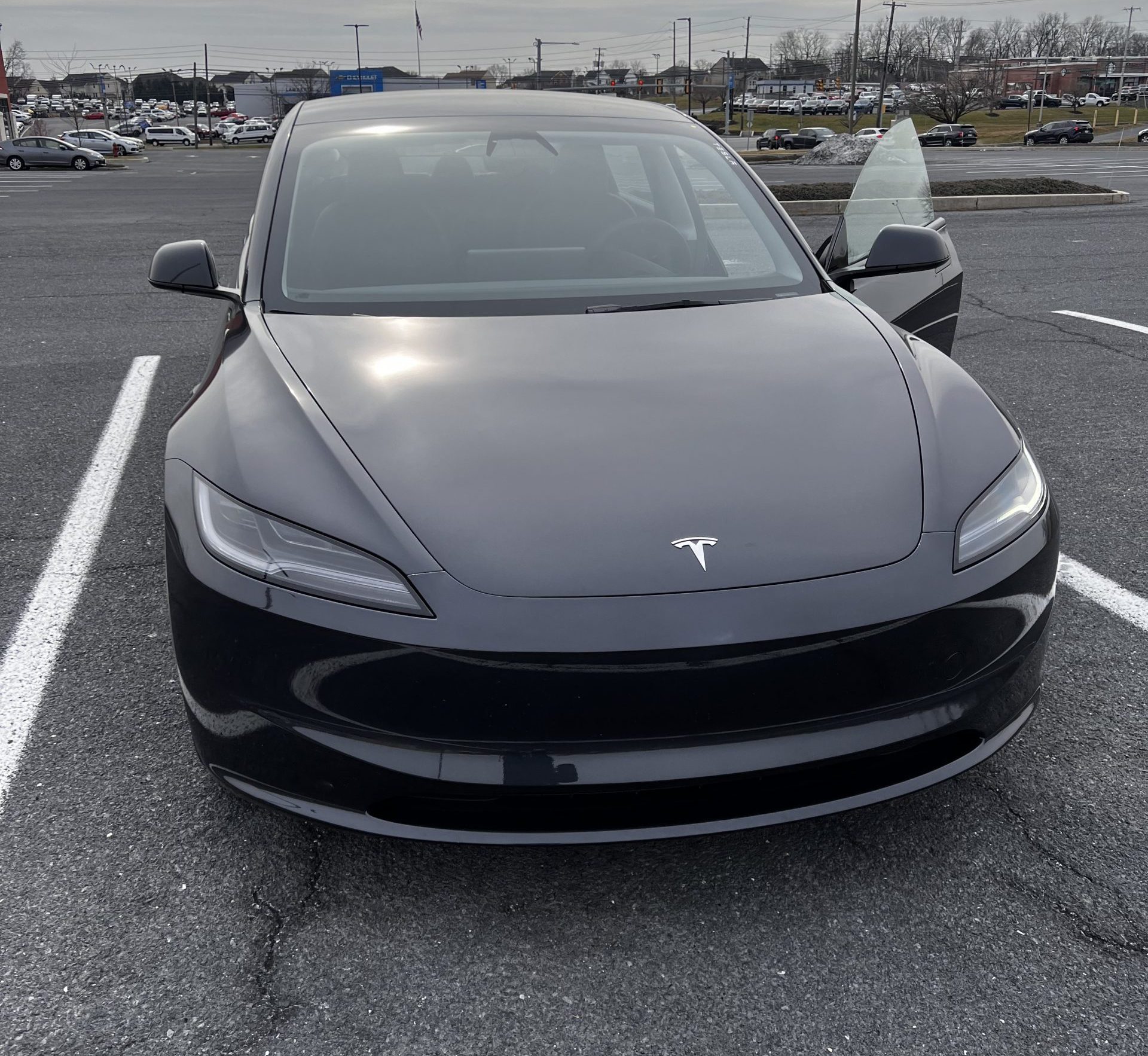 Tesla Model 3 Highland Costs $40,630, Deliveries Slated For January 2024