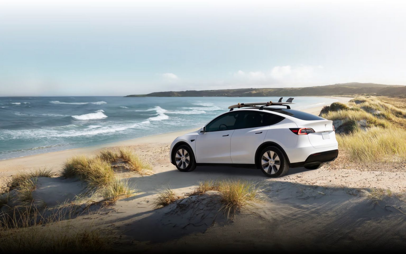Tesla has cut the price of the Model Y for a limited time