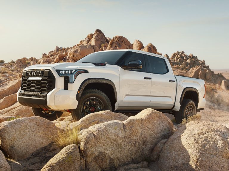 Toyota recalls over 280,000 vehicles due to unexpected movement