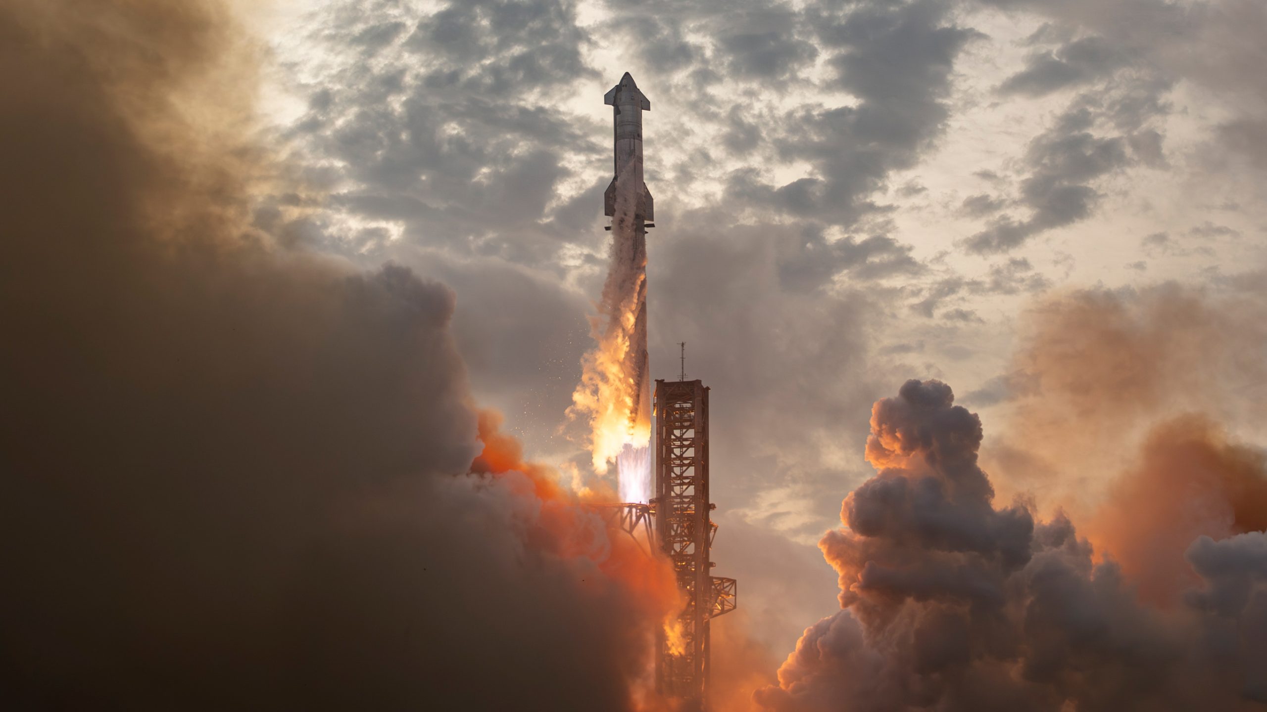 SpaceX ujawnia nowe szczegóły dotyczące trzeciego lotu testowego statku Starship
