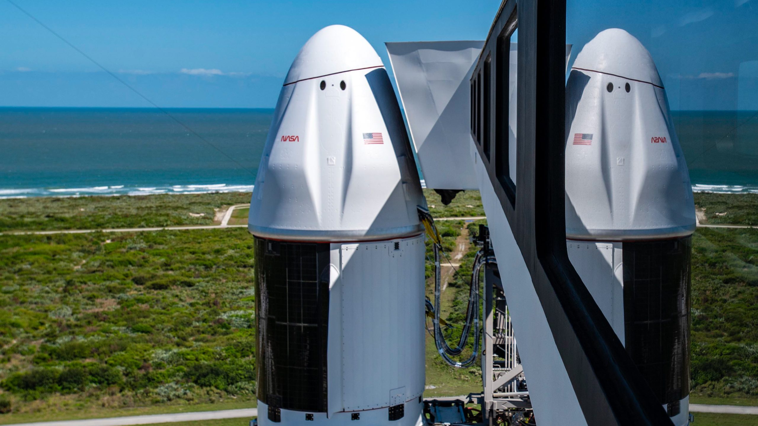 SpaceX und NASA bereiten sich auf die 30. Nachschubmission zur Internationalen Raumstation vor