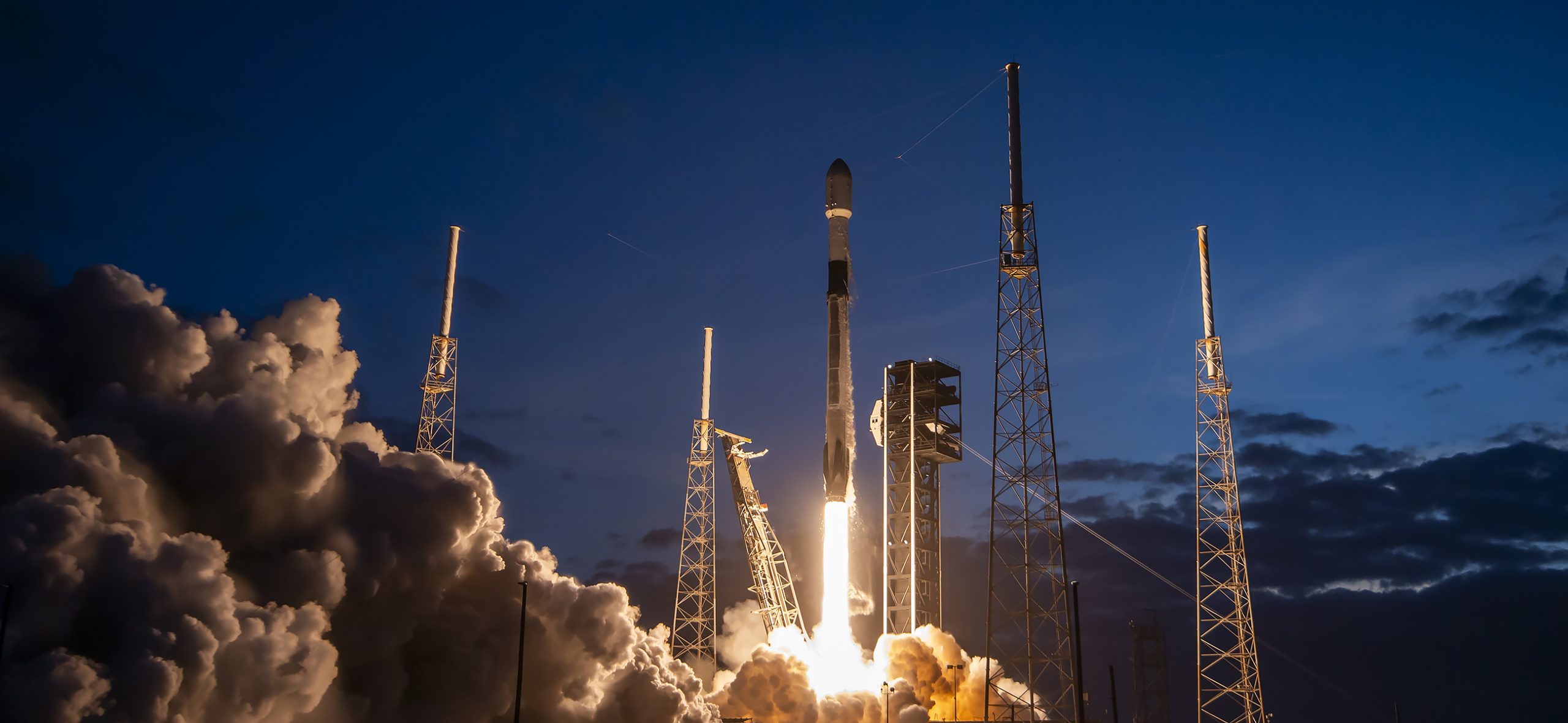 SpaceX launches 23 Starlink satellites from Florida Auto Recent