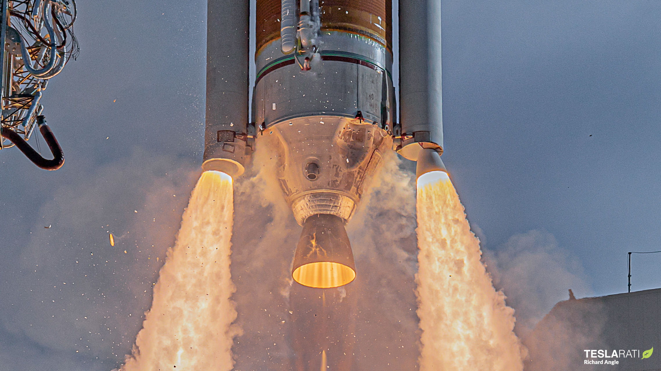 United Launch Alliance’s Delta IV Heavy readies for final flight