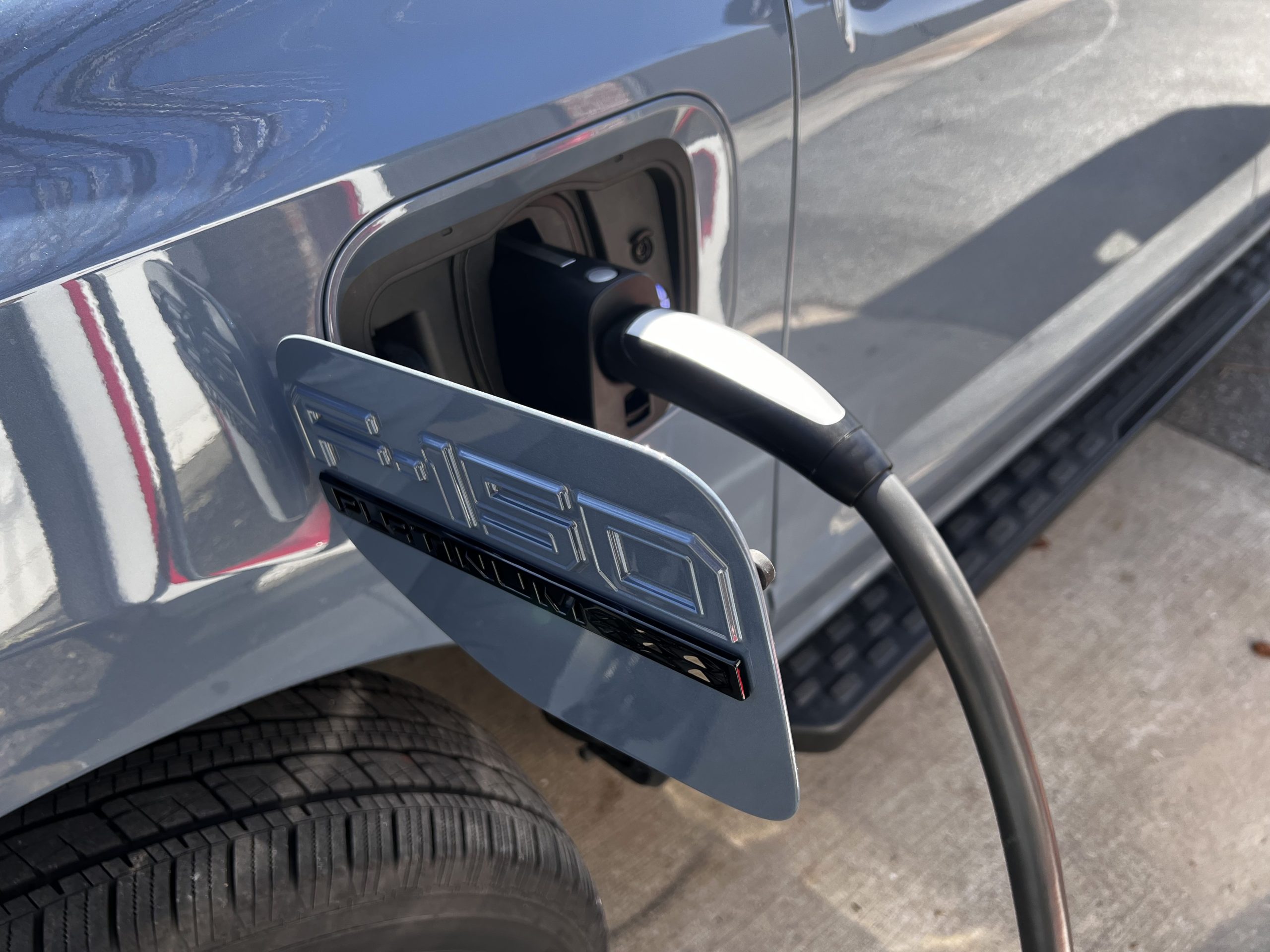 I took a Ford F-150 Lightning to Tesla Superchargers: The Good and Bad Auto Recent