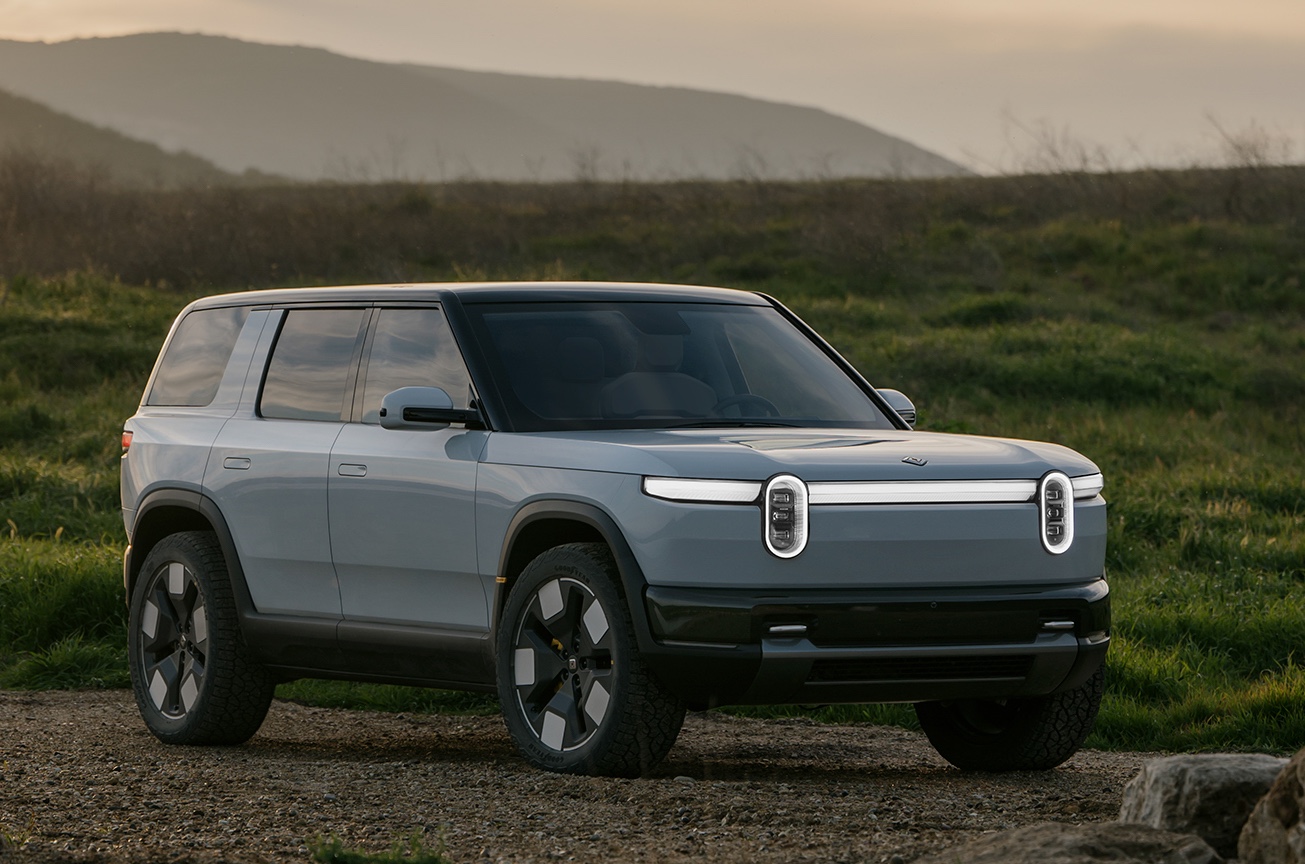 Rivian & Apple allegedly discussing potential partnership Auto Recent