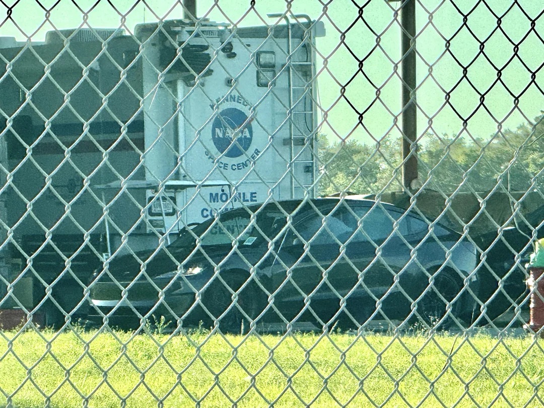 Uncovered new Tesla Model 3 Performance spotted in Kennedy Space Center Auto Recent