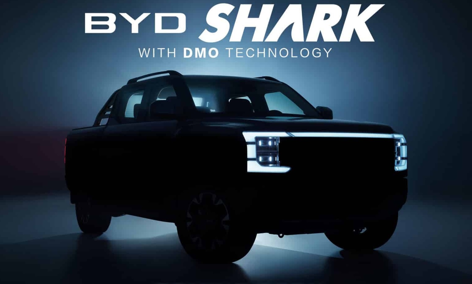 BYD Shark NEV pickup truck officially launches in Mexico – TESLARATI
