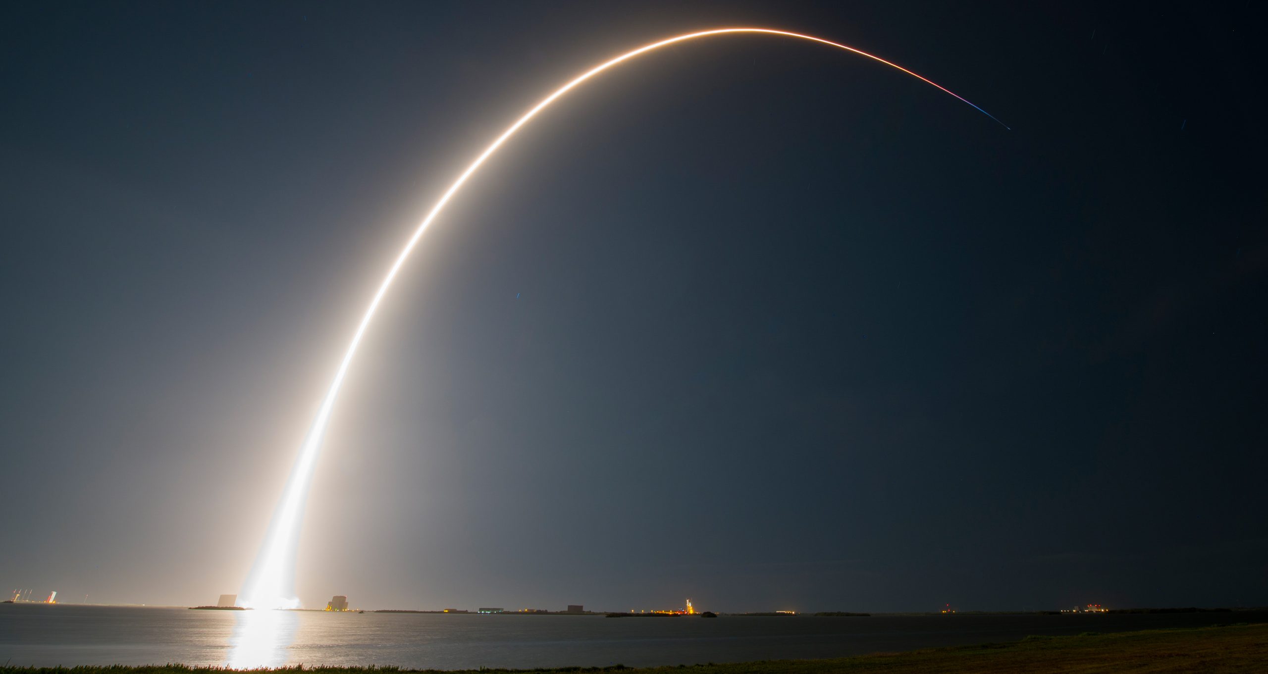 SpaceX completes another middle-of-the-night Starlink mission Auto Recent