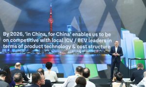 Volkswagen-china-new-energy-vehicle sales