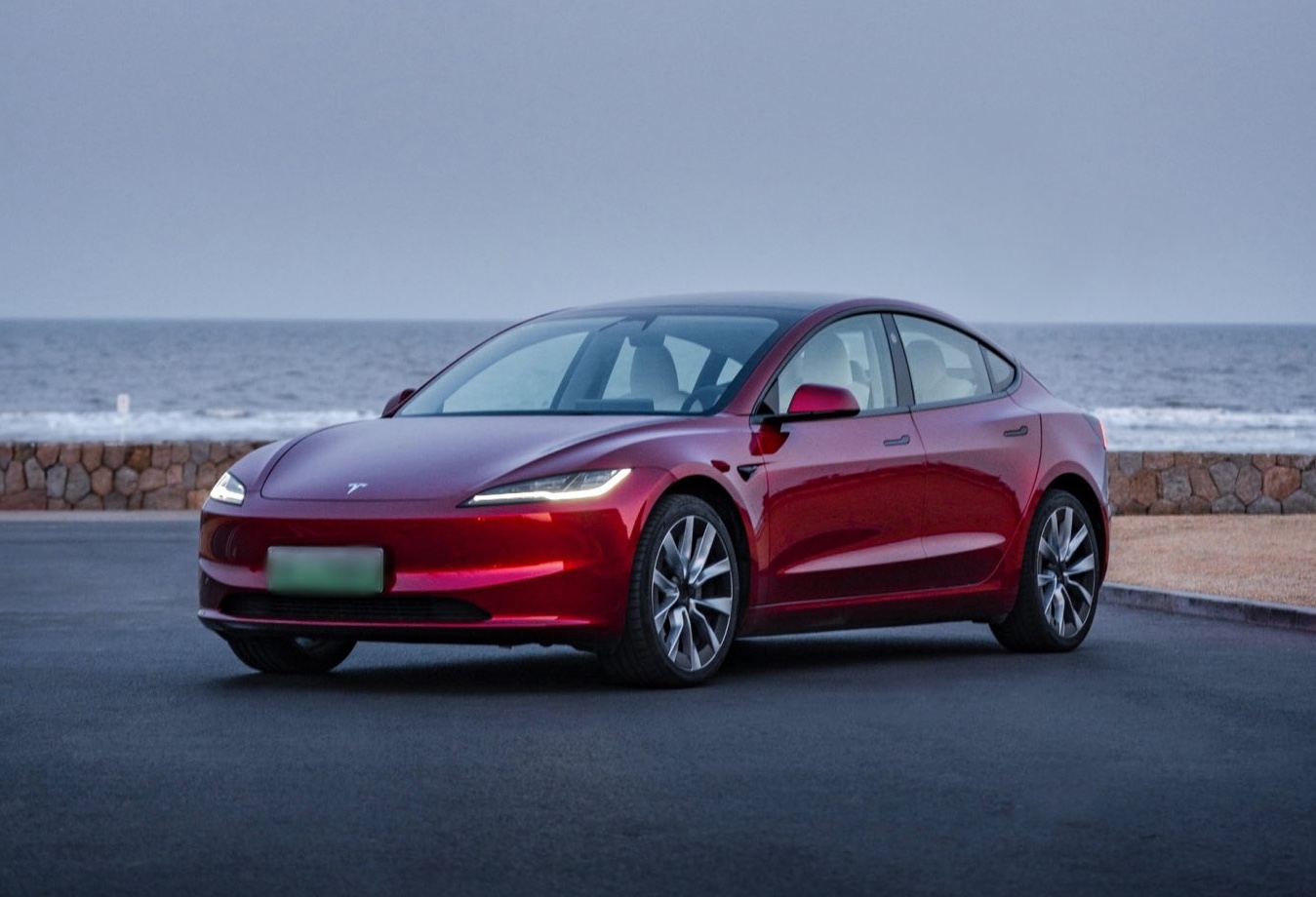 Tesla Model 3 wait times get pushed back in China Auto Recent