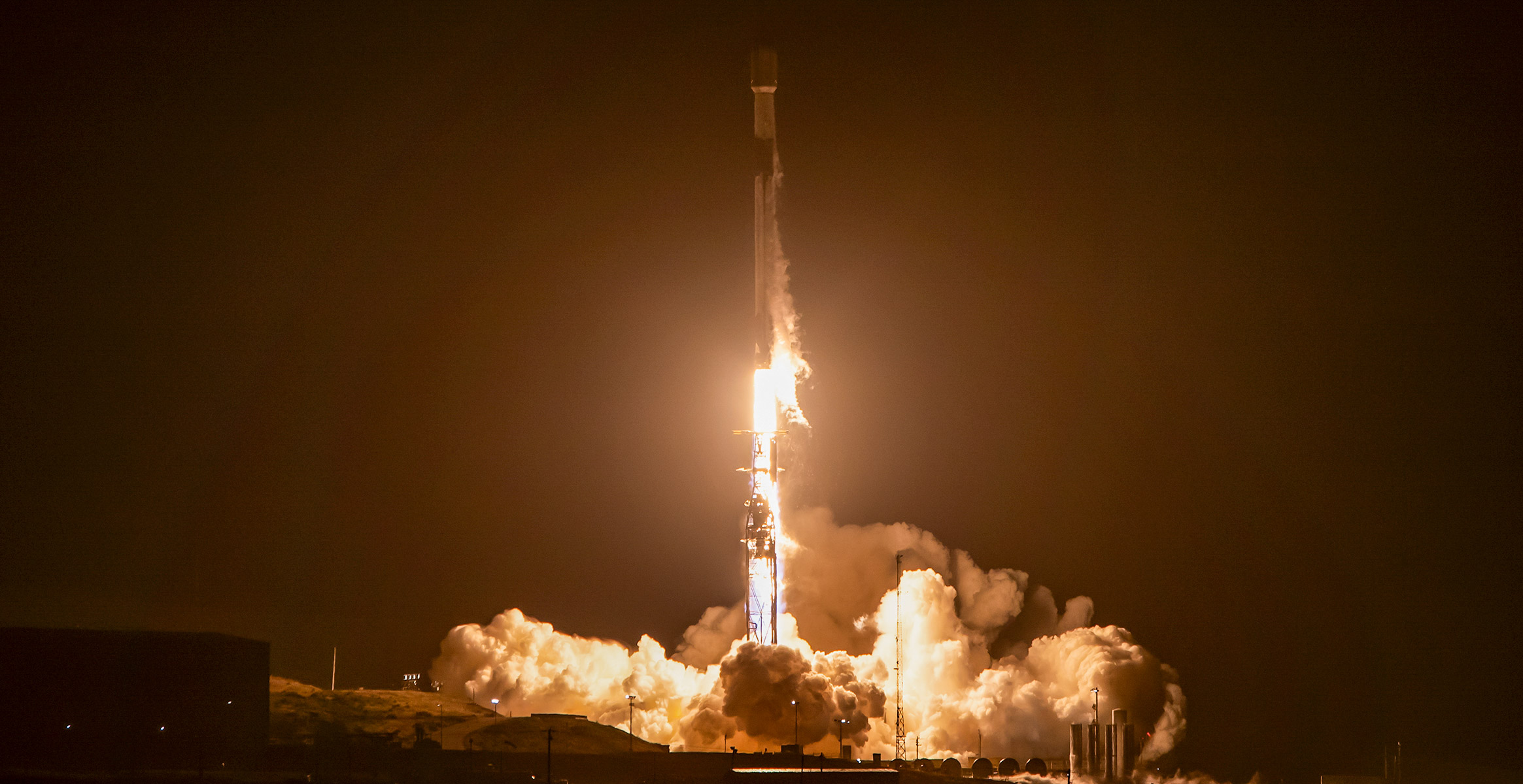 SpaceX launches more direct to cell capable Starlink satellites