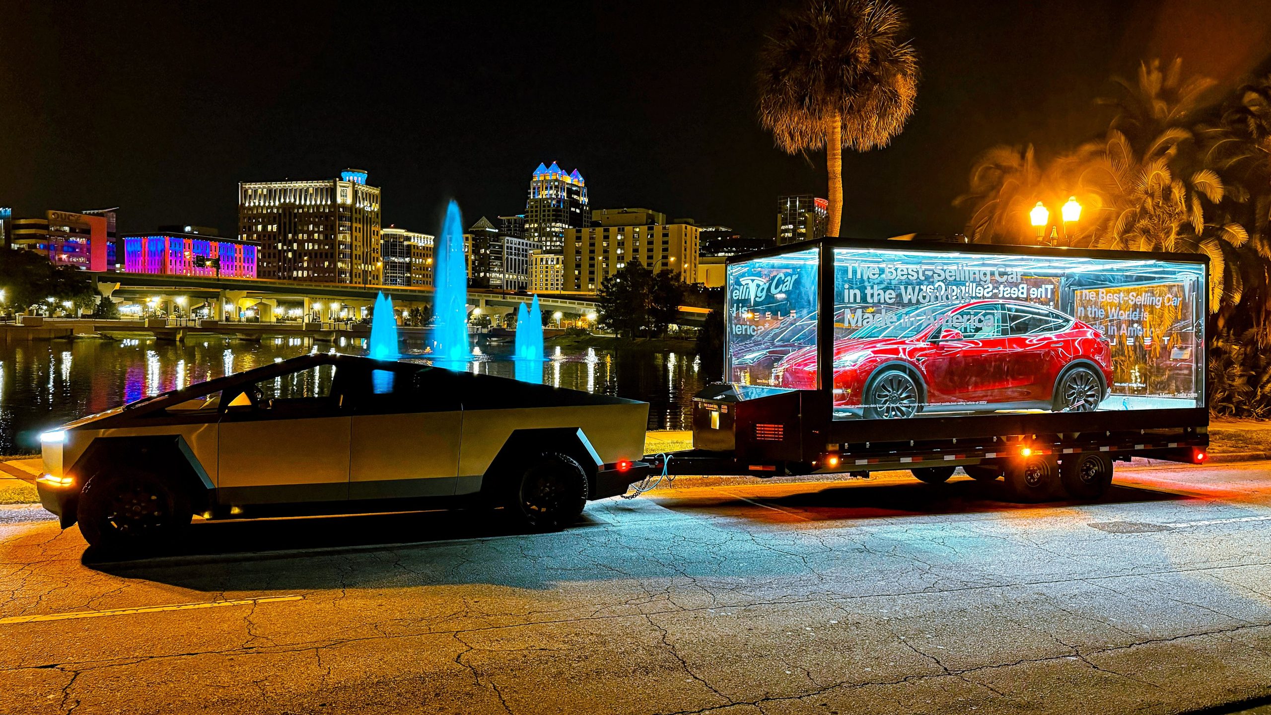 tesla cybertruck model y mobile gallery orlando scaled