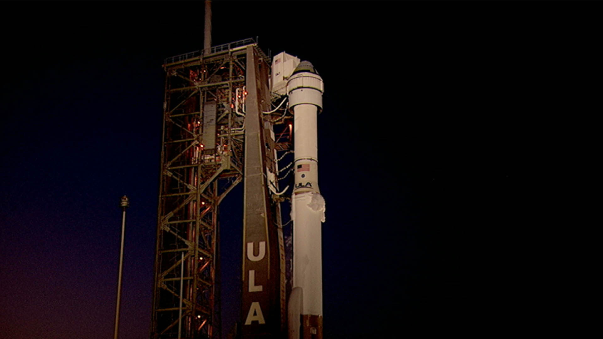 United Launch Alliance delays the first crewed Boeing Starliner launch