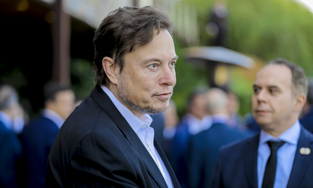 Elon Musk dubs lawsuit alleging false Tesla odometer readings “idiotic”