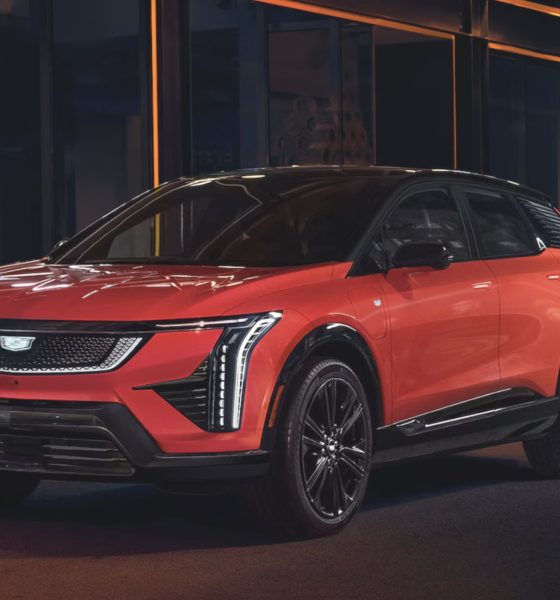 General-motors-cadillac-optiq-EV-mexico-production