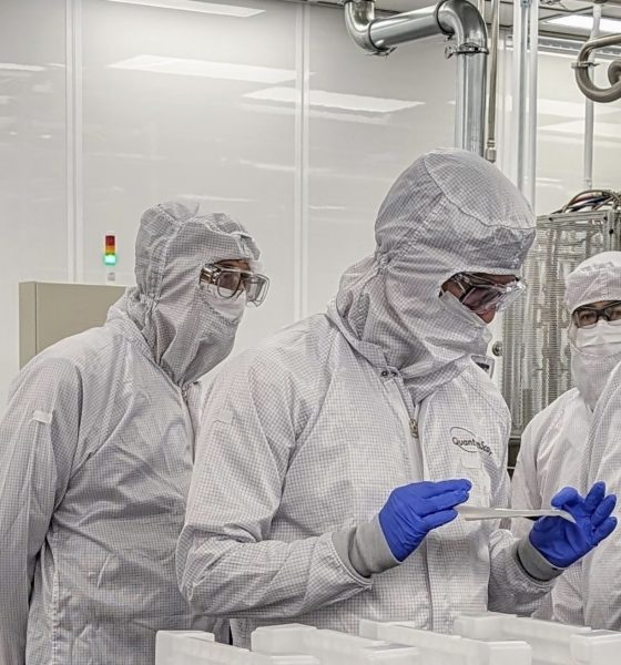 Volkswagen-solid-state-batteries-production