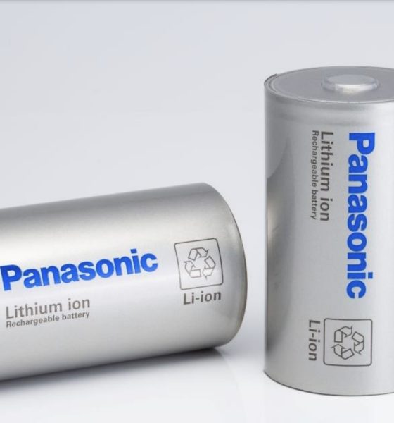 Tesla-4680-cells-mass-production-panasonic-energy