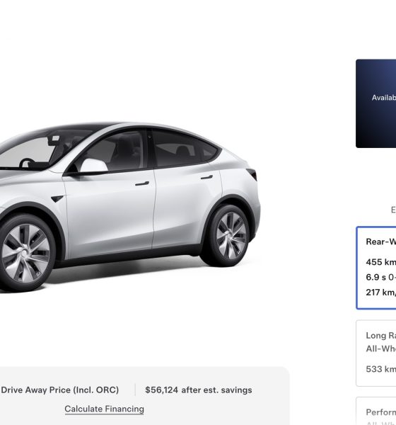 Tesla-model-3-model-Y-interest-rate-inventory