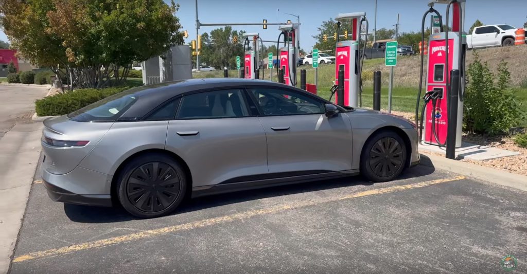 500 mile range ev hotsell