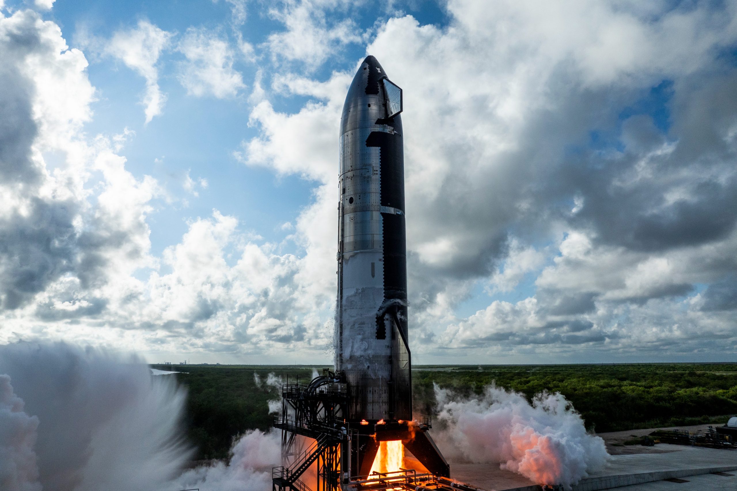 SpaceX Secures FAA Approval For 25 Annual Starship Launches SpaceX Secures FAA Approval For 25 Annual Starship Launches