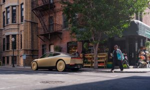 tesla robotaxi