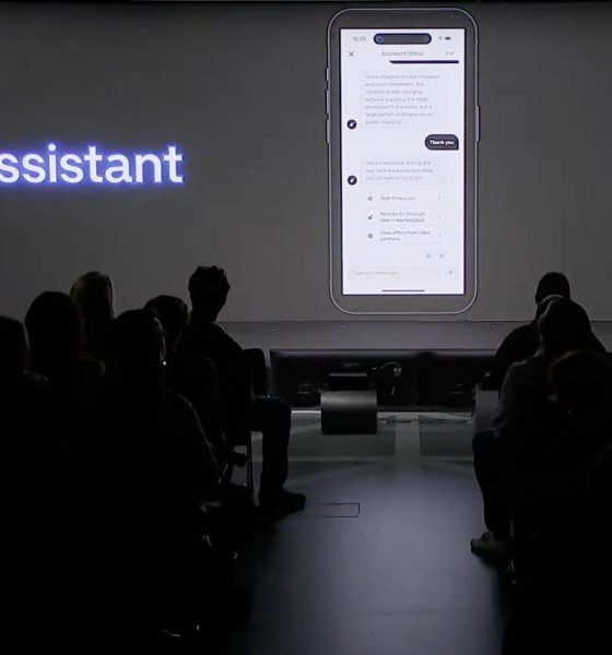 Uber-chat-gpt-assistant-electric-vehicles