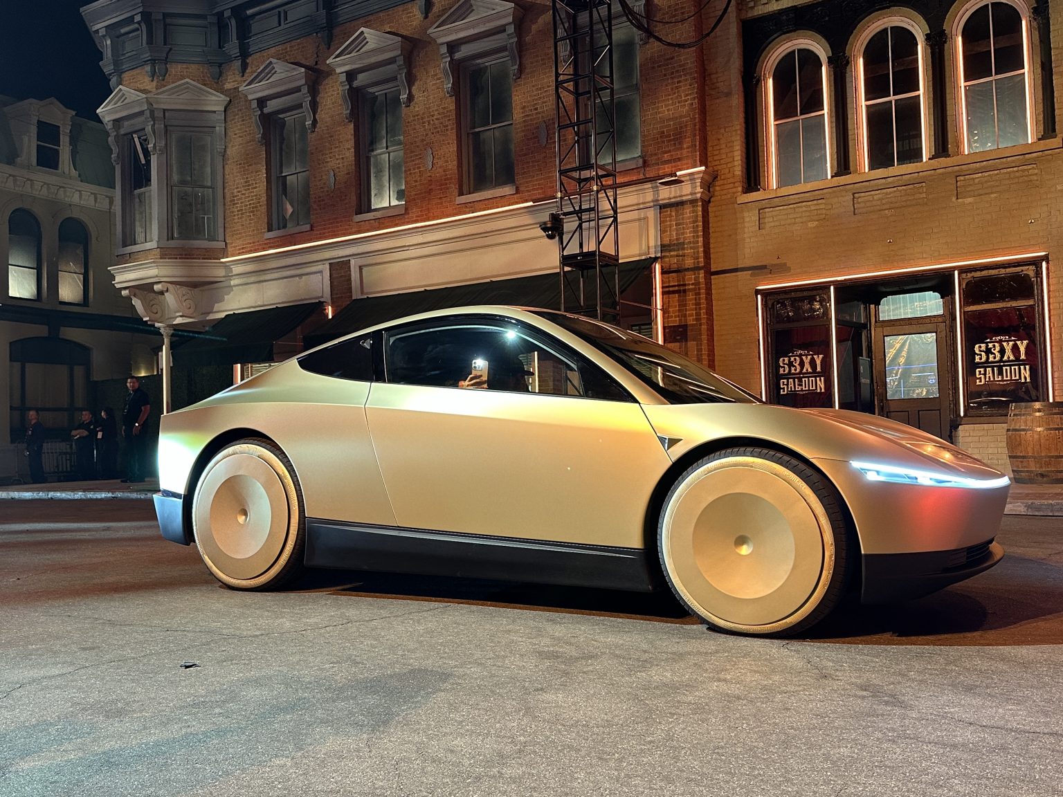 Tesla Preps For A Cybercab Takeover Of The Robotaxi Platform After Tesla Preps For A Cybercab Takeover Of The Robotaxi Platform After