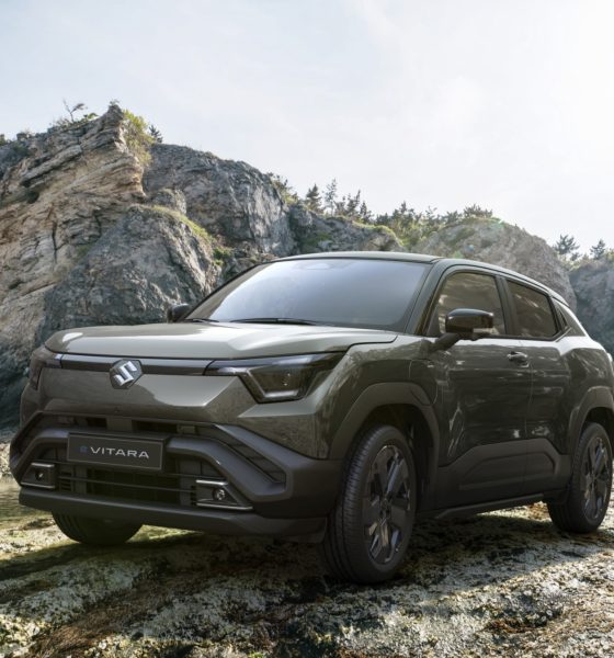 Suzuki-e-vitara