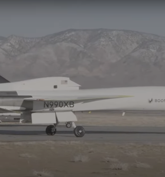 starlink-boom-supersonic-XB-1-jet
