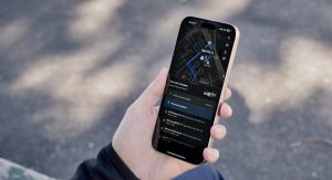 tesla robotaxi app on phone
