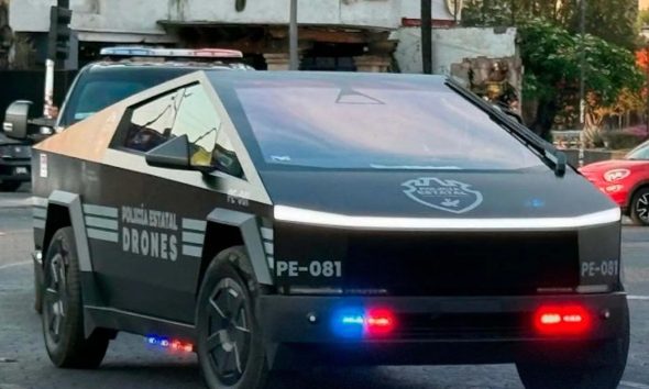 tesla-cybertruck-jalisco-police-fleet-fifa-world-cup