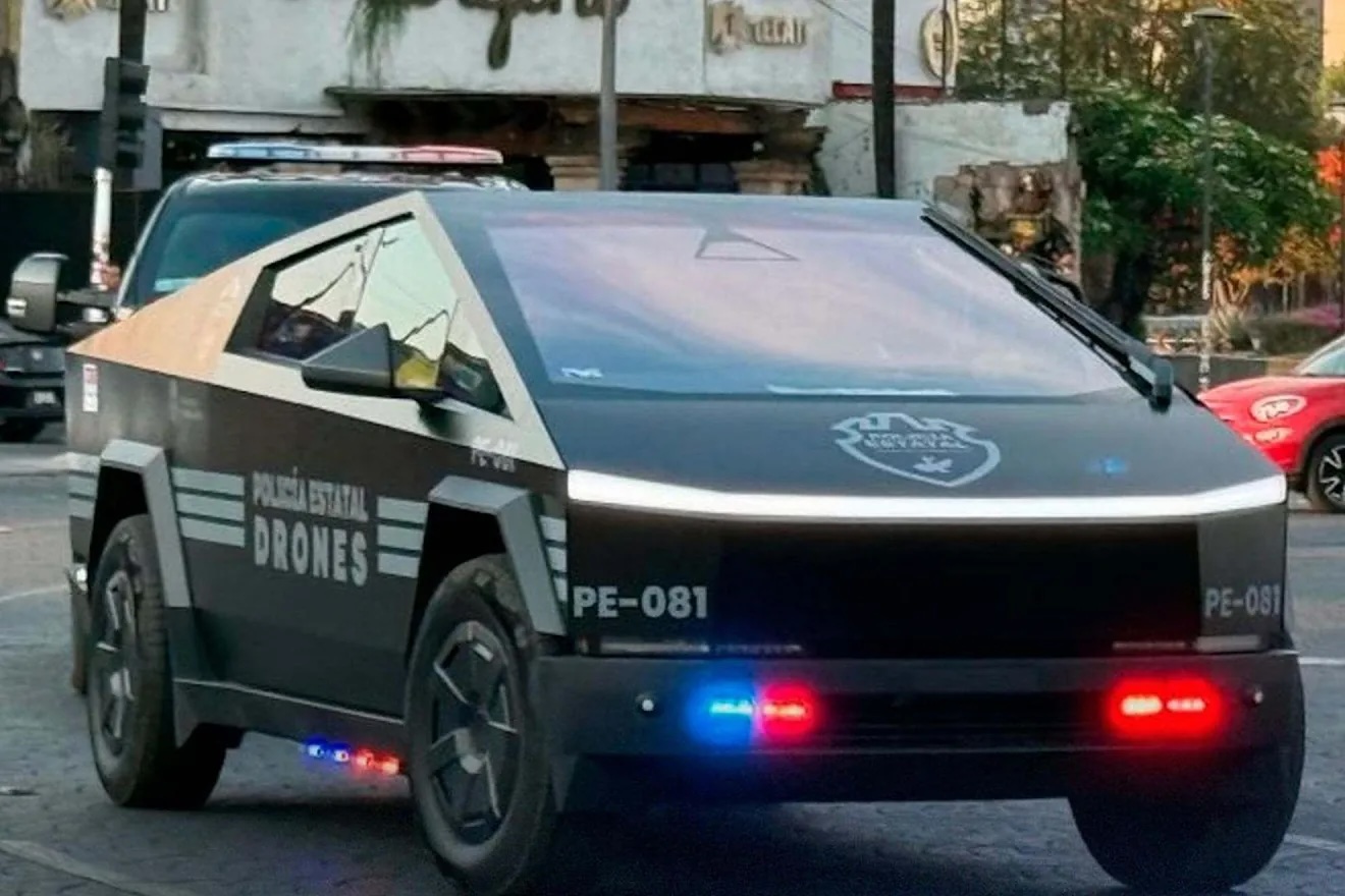 tesla-cybertruck-jalisco-police-fleet-fifa-world-cup