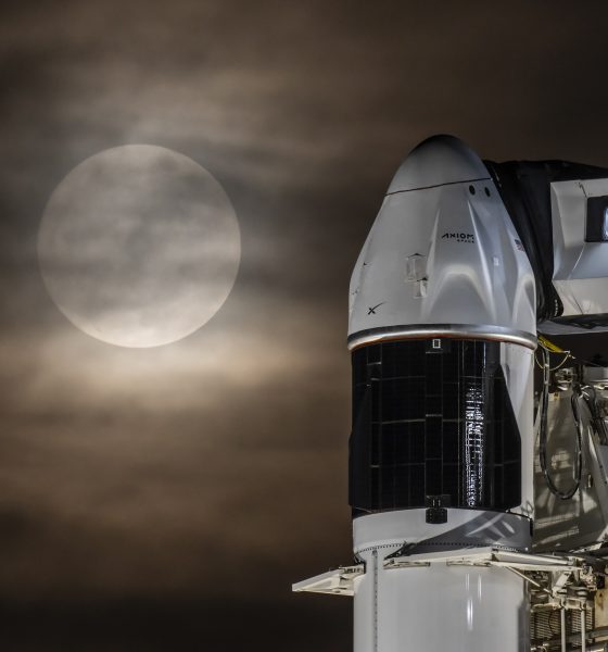 SpaceX-Ax-4-mission-iss-launch-date