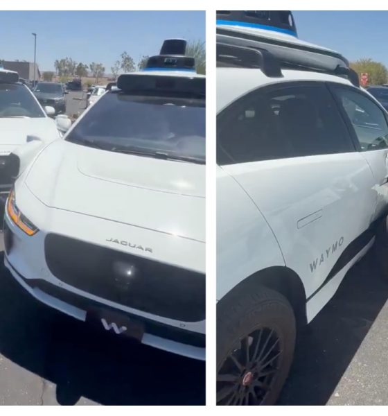 waymo self-driving crash in phoenix