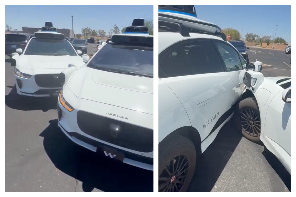 waymo self-driving crash in phoenix
