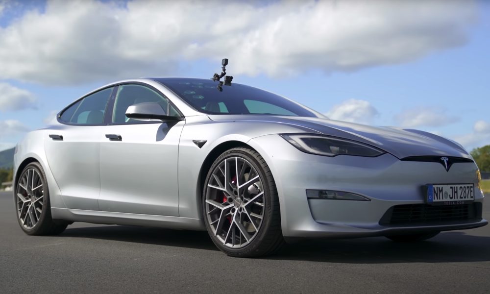 Tesla Model S Plaid battles China’s 1500 hp monster Nurburgring monster, with surprising results