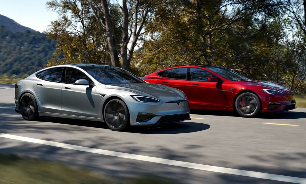 Lucid CEO shades Tesla Model S: "Nothing has changed in 12 years now"