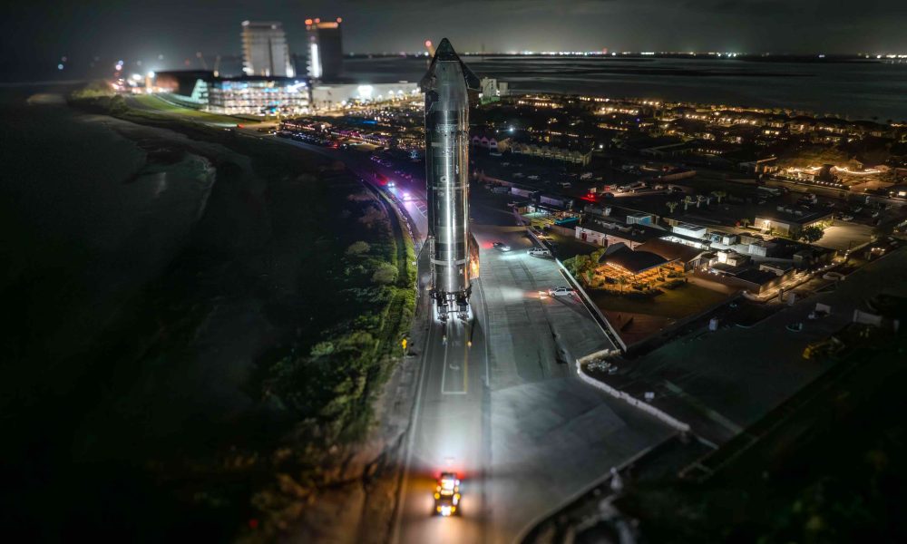 SpaceX shares targets and tentative launch date for Starship Flight 11 – Teslarati