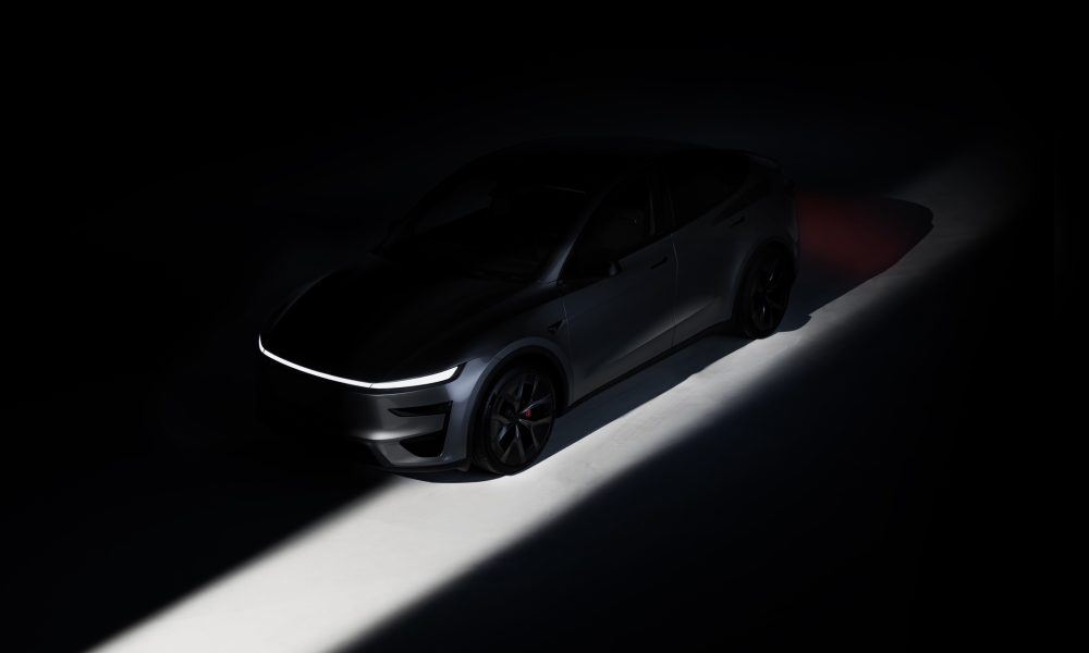 Tesla to offer financing options for New Model Y Performance buyers