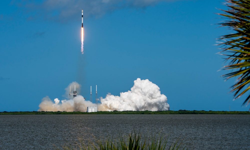 SpaceX reaches incredible Starlink milestone – Teslarati SpaceX reaches incredible Starlink milestone – Teslarati