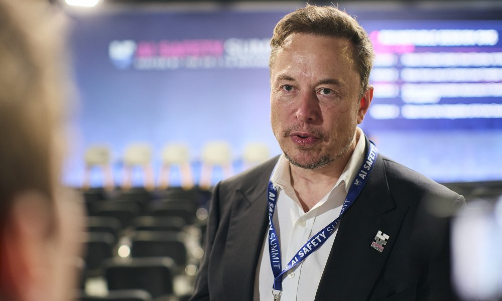 Elon Musk proposes Grok 5 vs world's best League of Legends team match