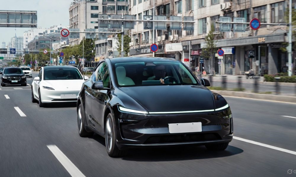 Tesla Model 3 and Model Y dominate China’s real-world efficiency tests