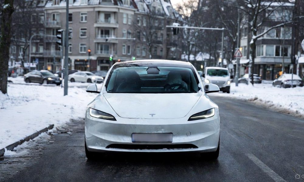 Tesla's most affordable car is coming to the Netherlands