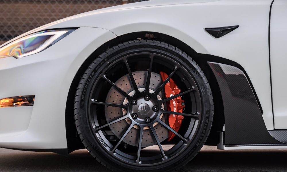 Elon Musk shuts down Tesla 'AMG' division speculation: 'Focus is autonomy'